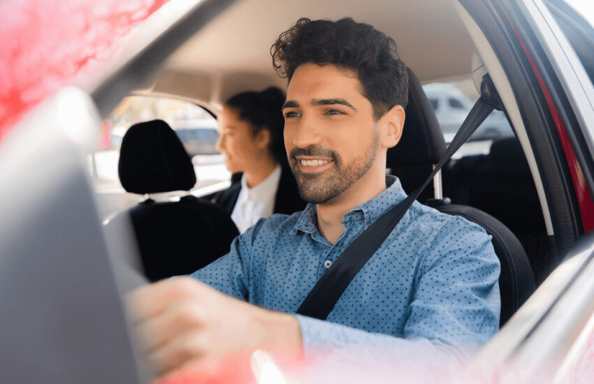 Wszystkie zalety pracy jako kierowca TAXI